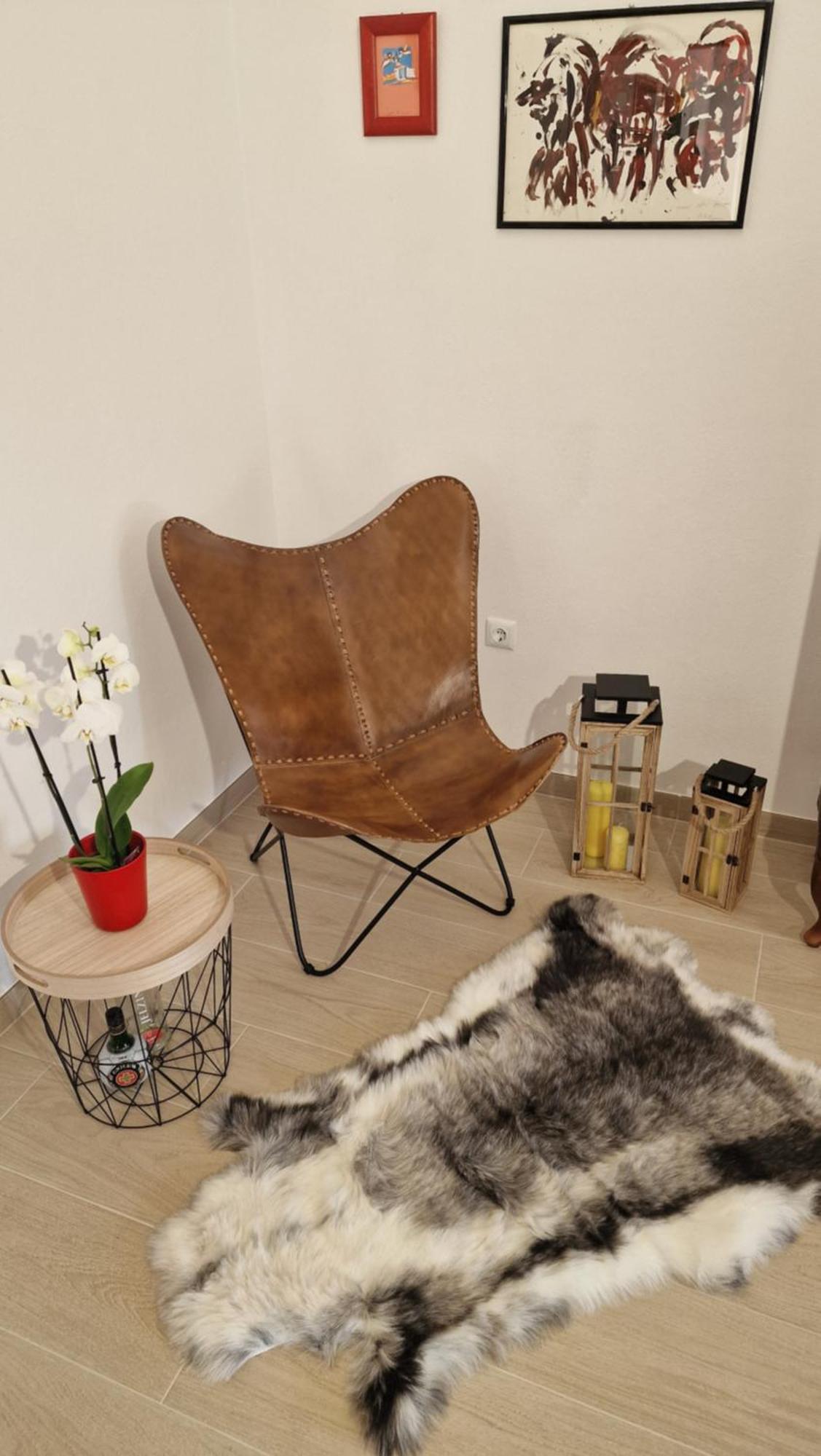 Apartmani Volga Petrčane Exterior foto